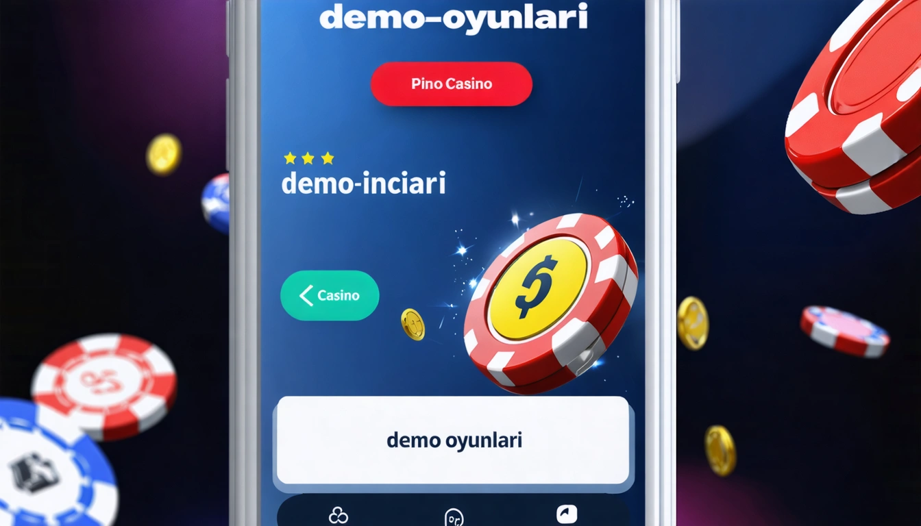demo oyunlari Pinco Casino