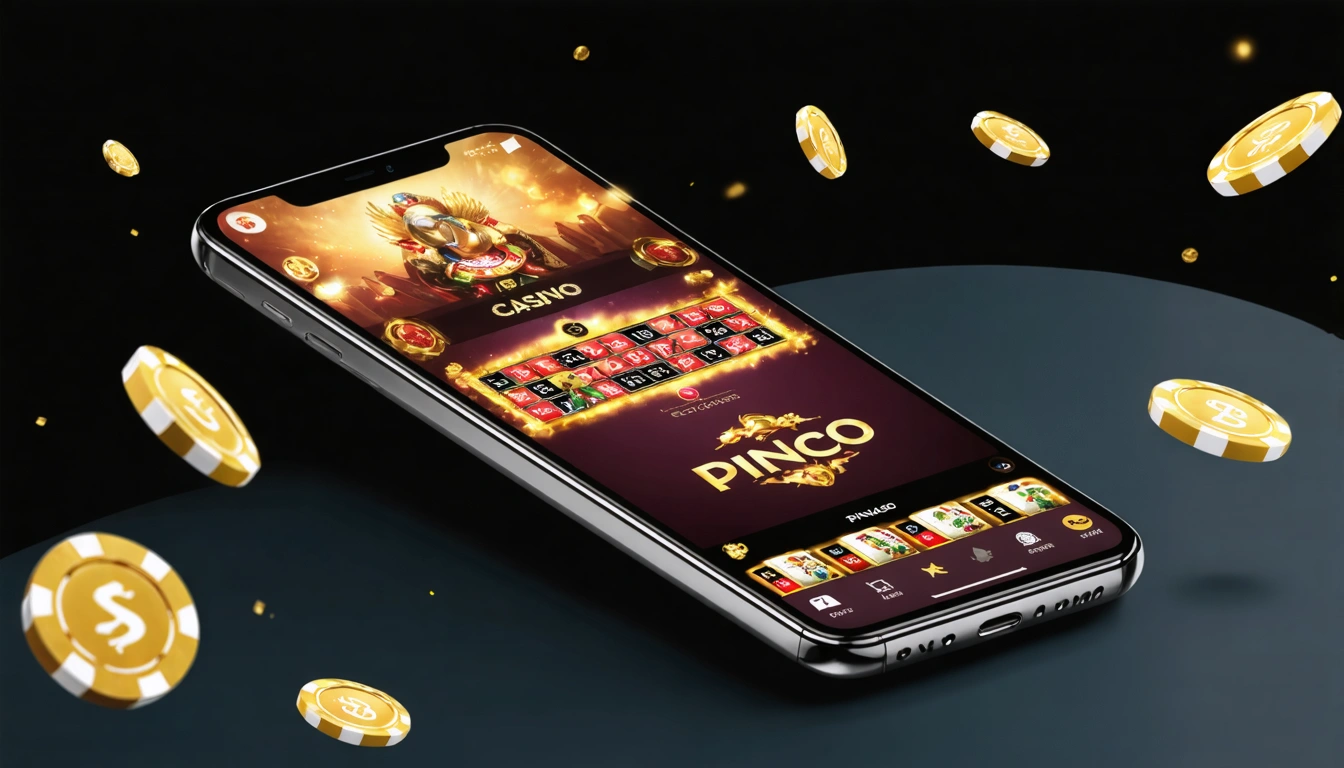 qeydiyyat Pinco Casino