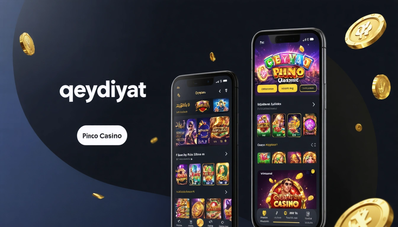 qeydiyyat Pinco Casino