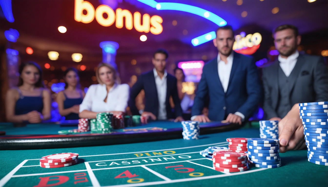 bonus Pinco Casino