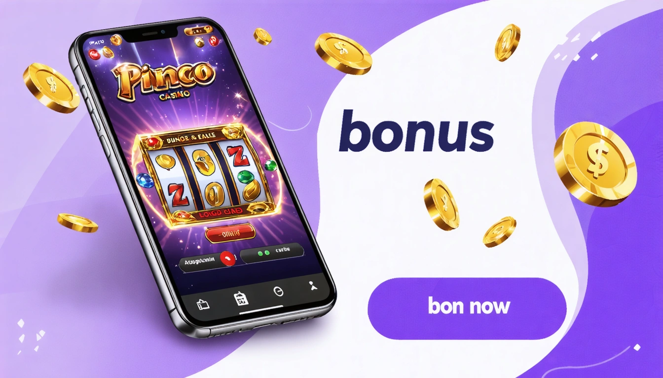 bonus Pinco Casino